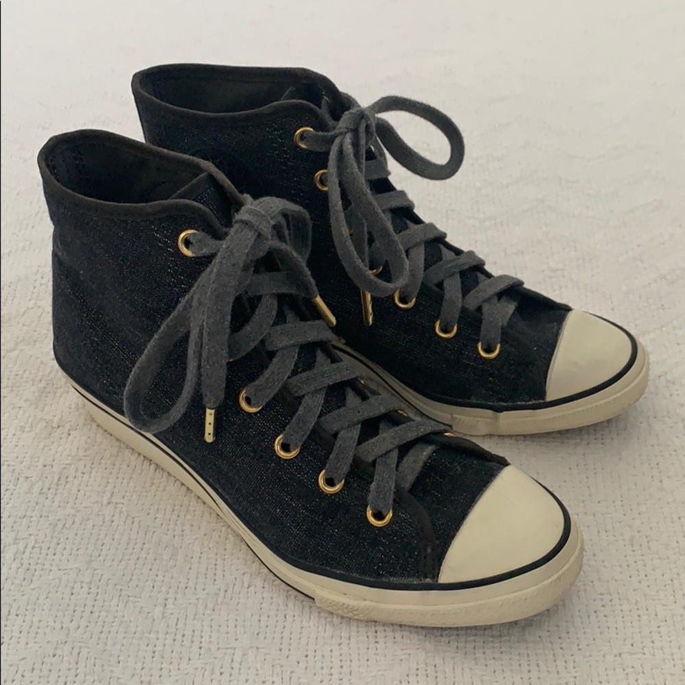 Converse All Star Chuck Taylor Wedge Sneakers